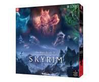 Merch The Elder Scrolls V – Skyrim Puzzles 1000 - 1214756 - zdjęcie 2
